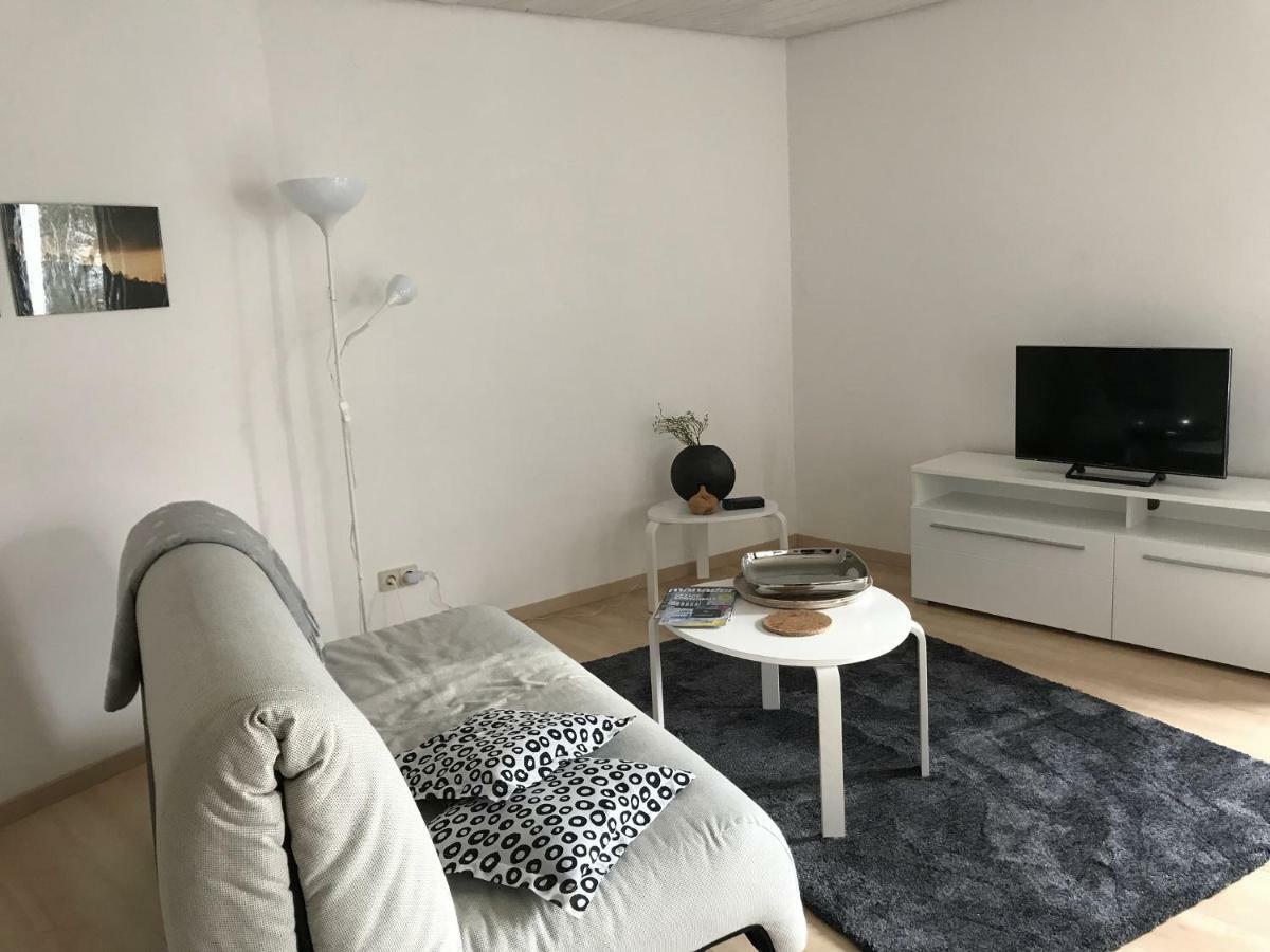 Ferienwohnung Am Weinberg Randersacker Bagian luar foto